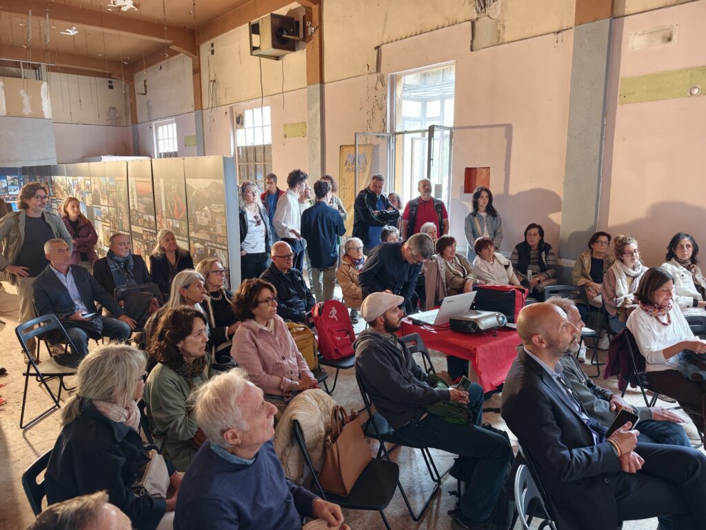 AperiCAI alla Casa della Montagna