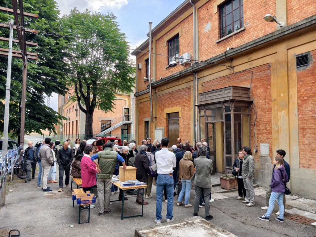 AperiCAI alla Casa della Montagna