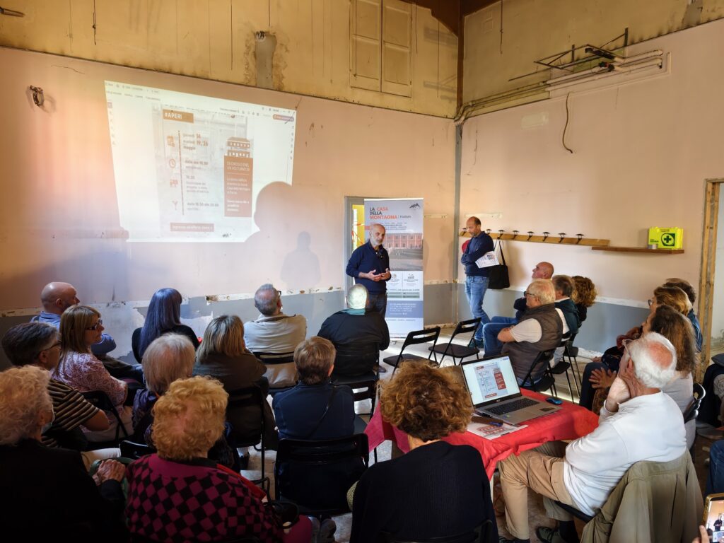 AperiCAI alla Casa della Montagna, secondo appuntamento