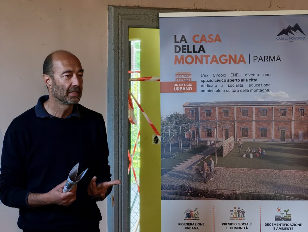 AperiCAI alla Casa della Montagna, secondo appuntamento