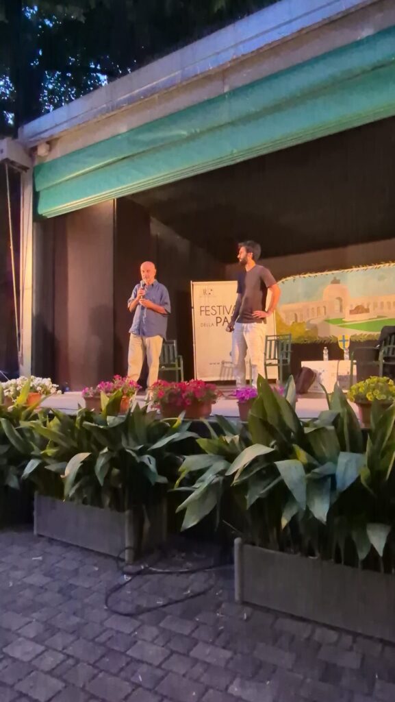 Festival della Parola alla Corale Verdi