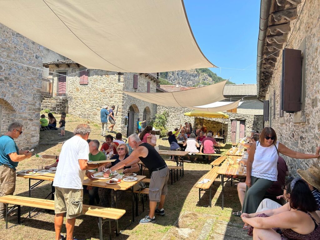 InBratica è un Festival, Casarola e Riana