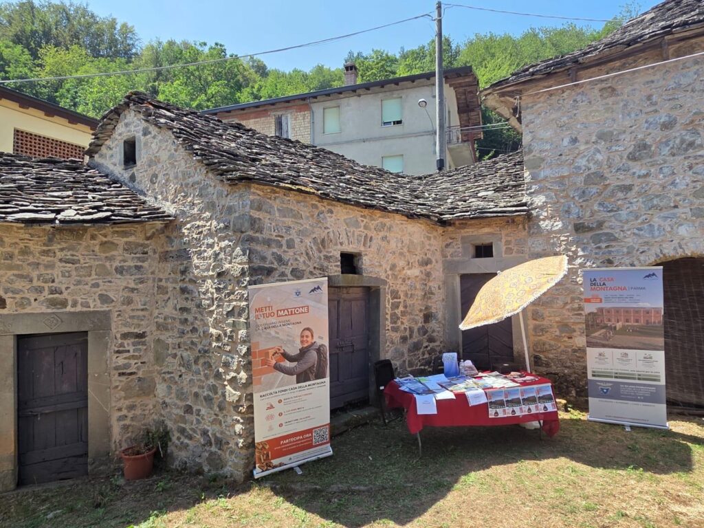 InBratica è un Festival, Casarola e Riana