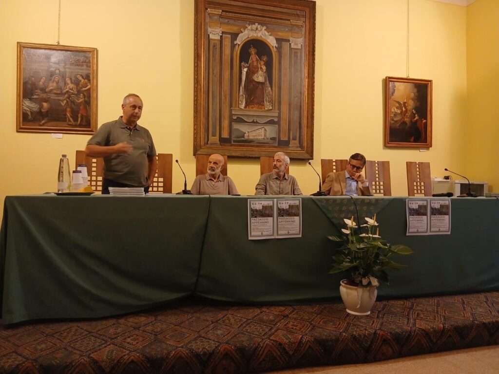 Mostra Paesaggio Appennino a Bedonia