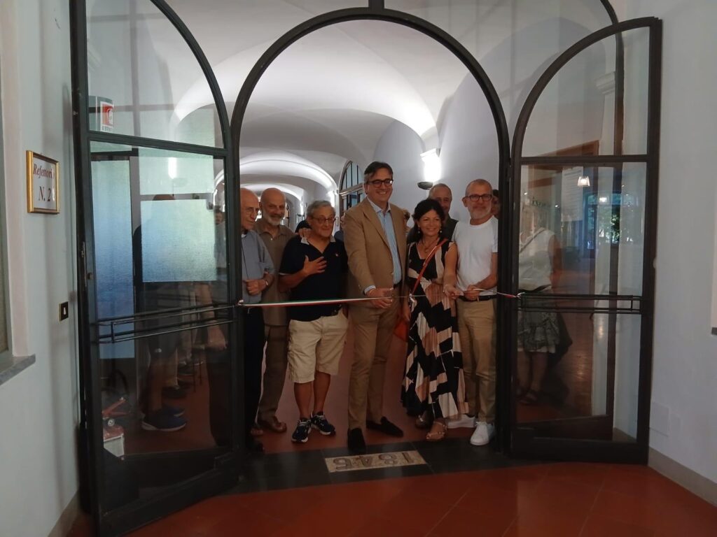 Mostra Paesaggio Appennino a Bedonia