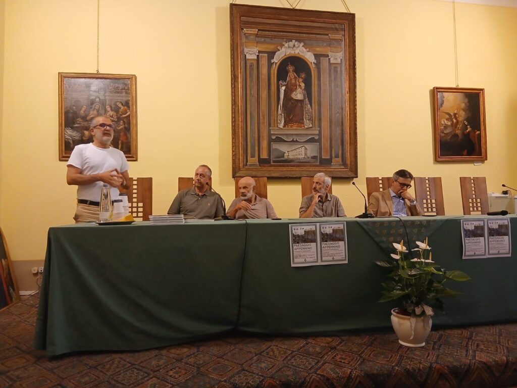 Mostra Paesaggio Appennino a Bedonia