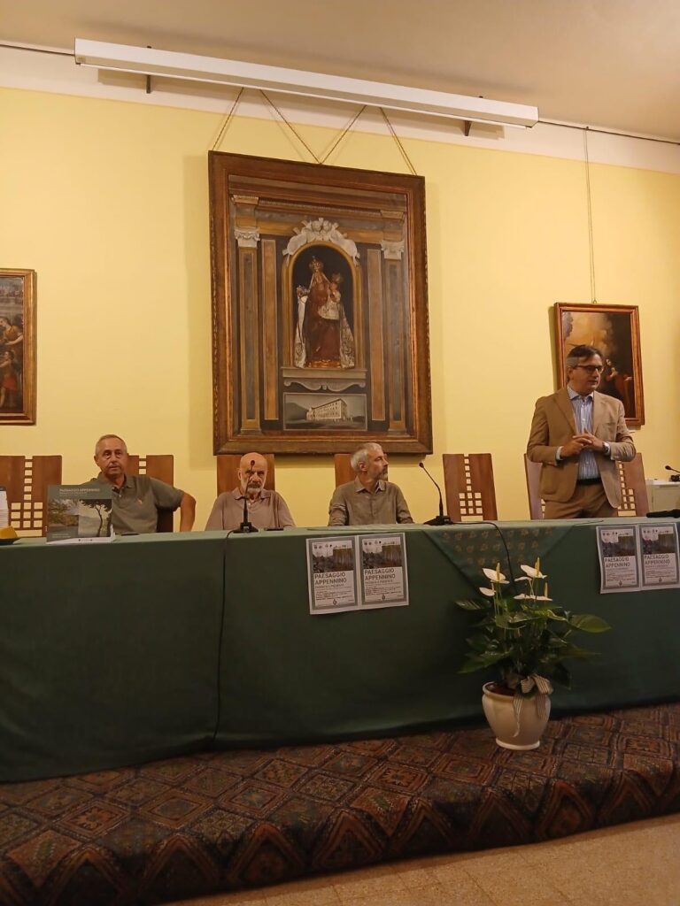 Mostra Paesaggio Appennino a Bedonia