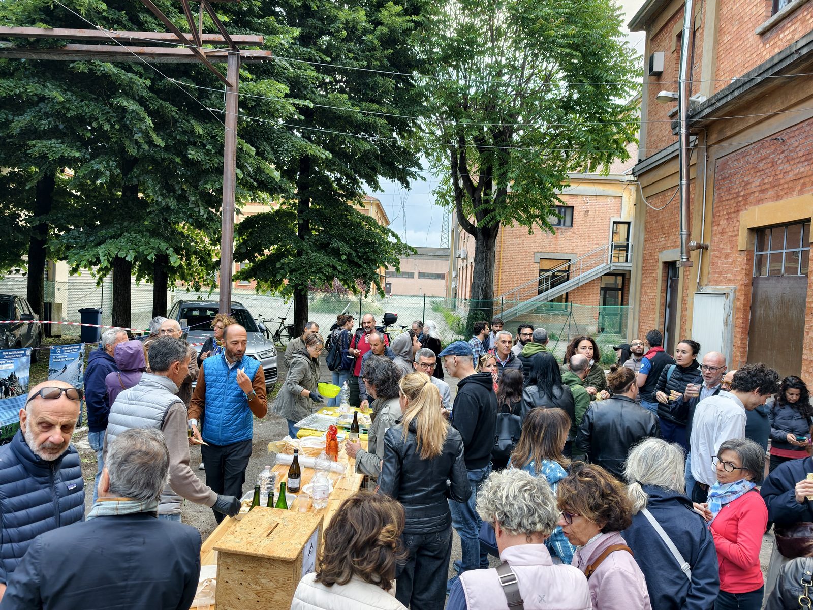 AperiCAI alla Casa della Montagna