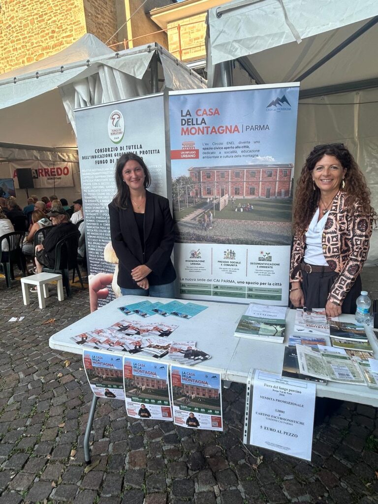 Fiera del Fungo di Borgotaro
