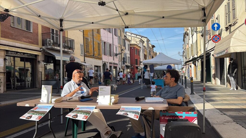 Quartieri in festa, Oltretorrente
