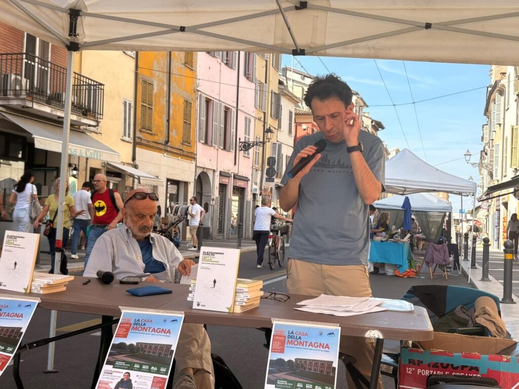 Quartieri in festa, Oltretorrente